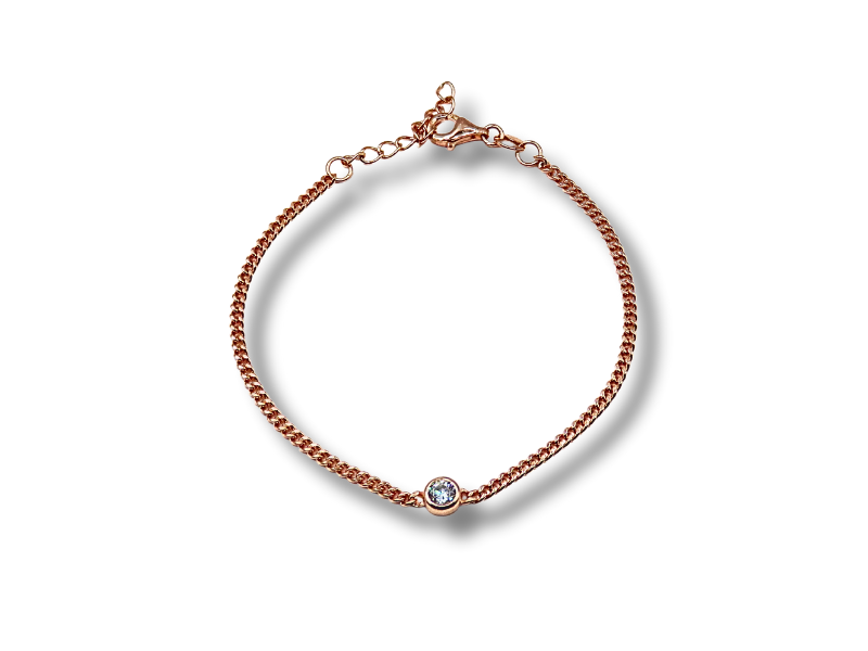 Rose Gold Bracelet