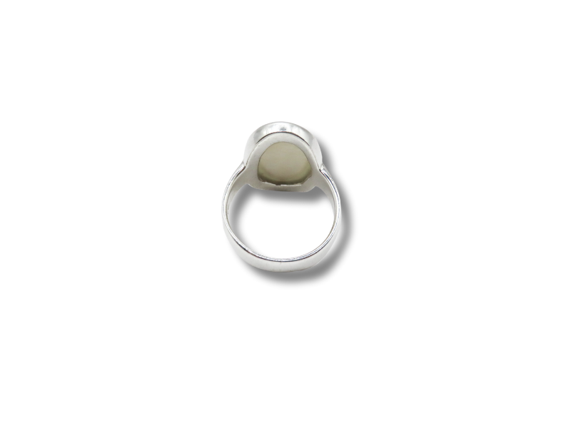 Natural Stone Ring