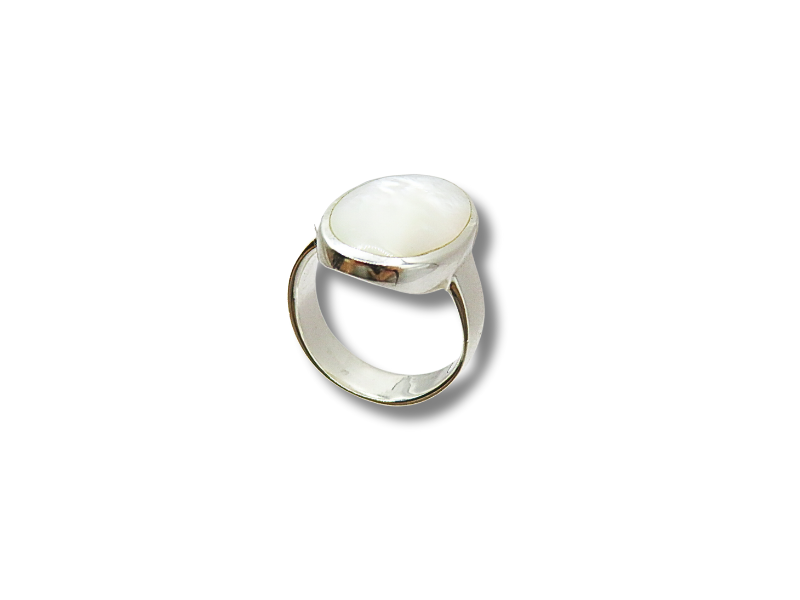 Natural Stone Ring