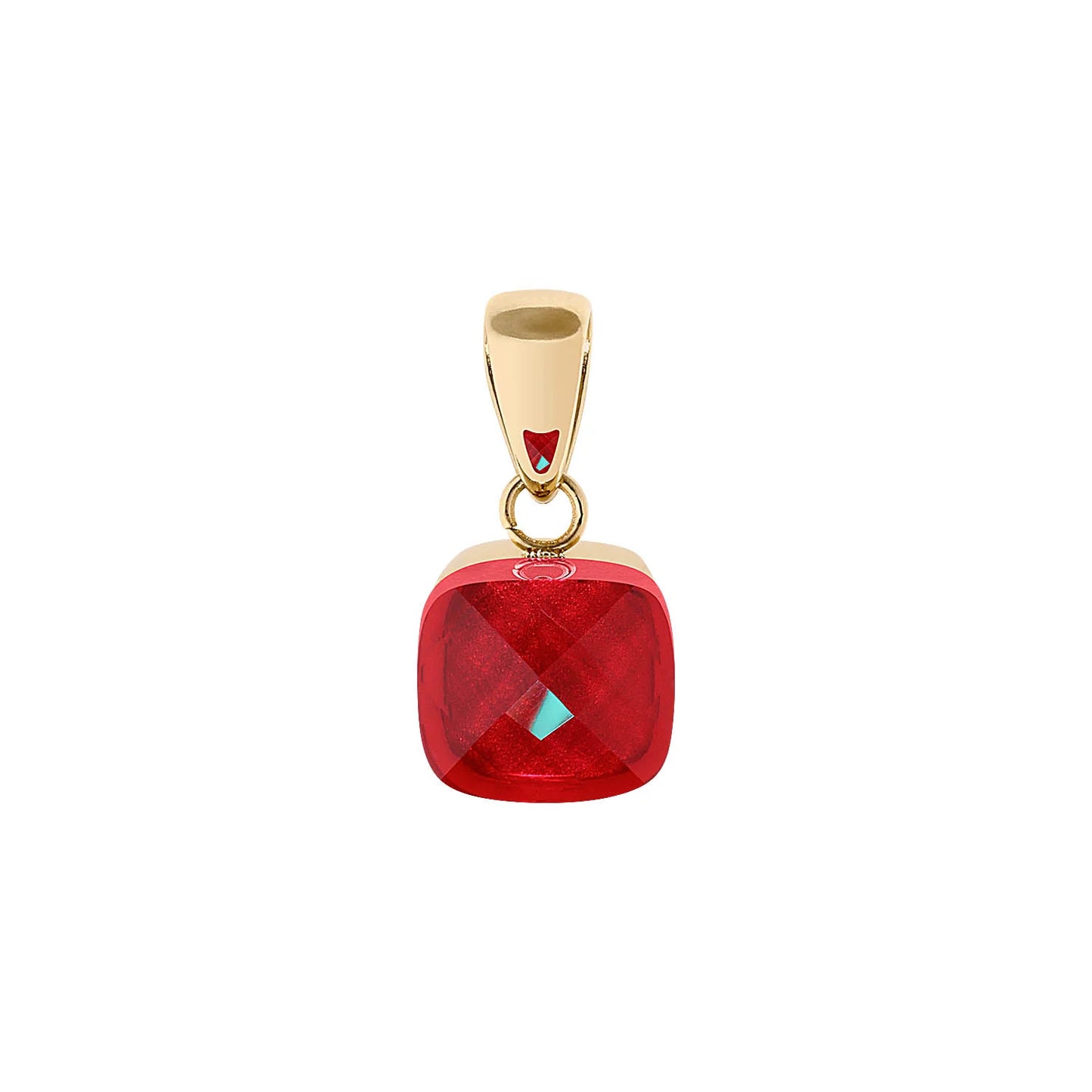Firenze Pendant 10 mm - Gold