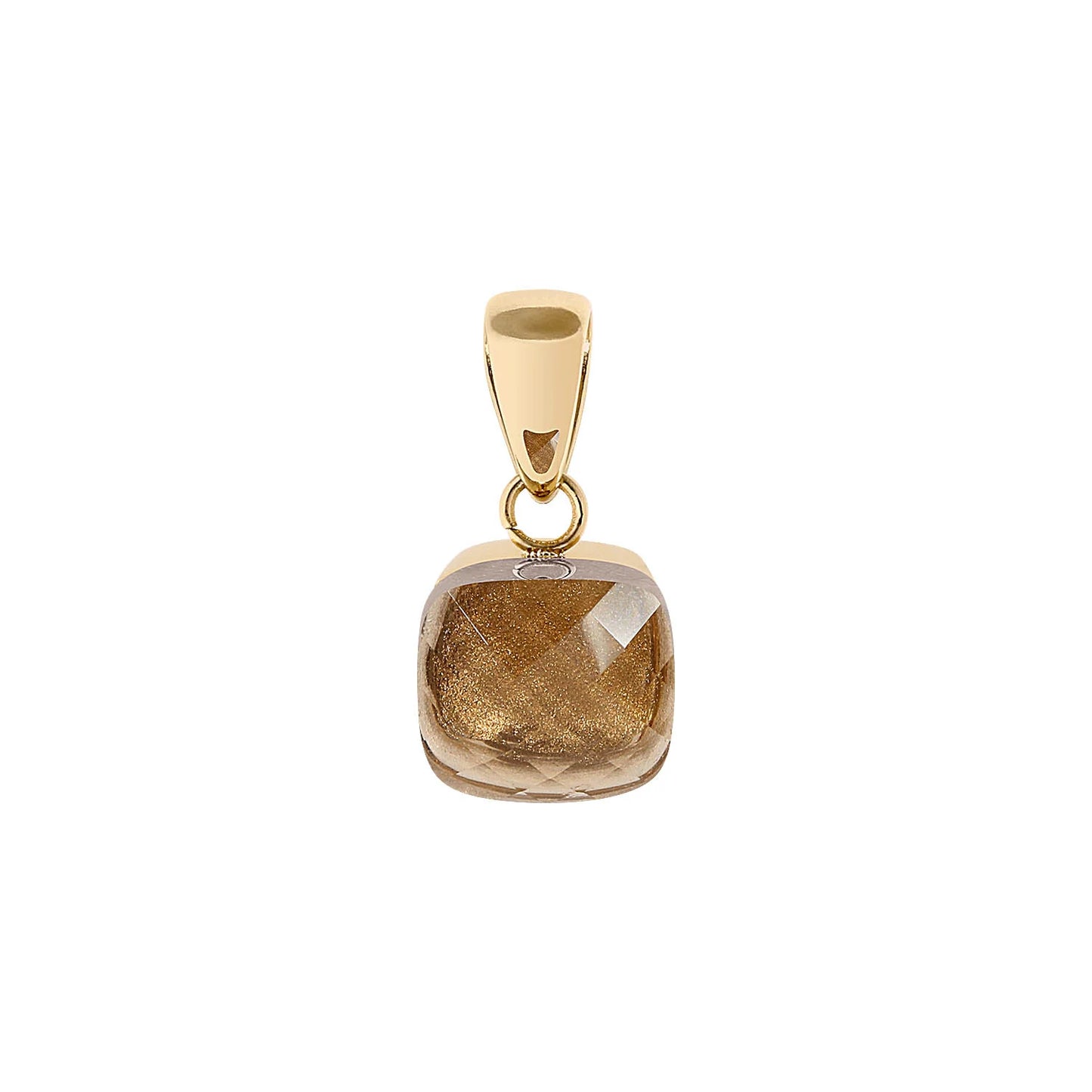 Firenze Pendant 10 mm - Gold