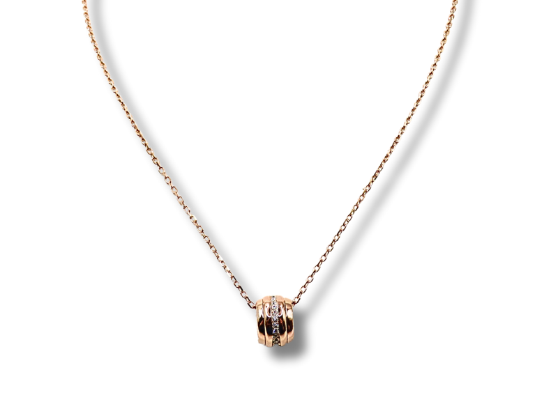 Rose Gold Necklace