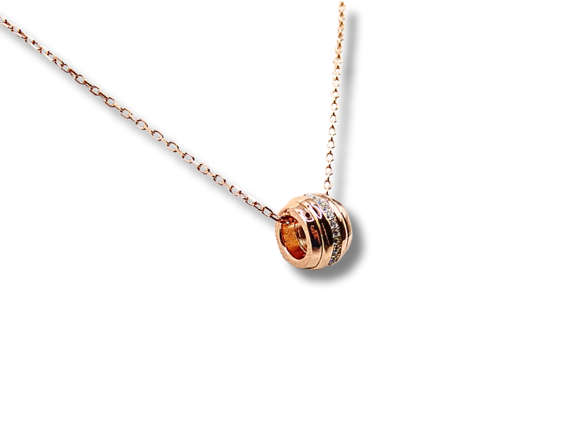 Rose Gold Necklace