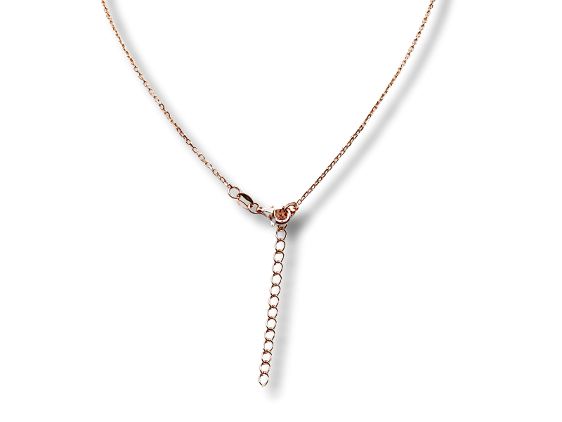 Rose Gold Necklace