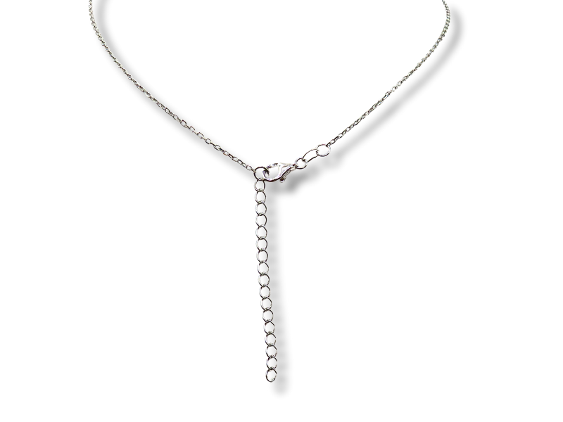 Silver Necklace