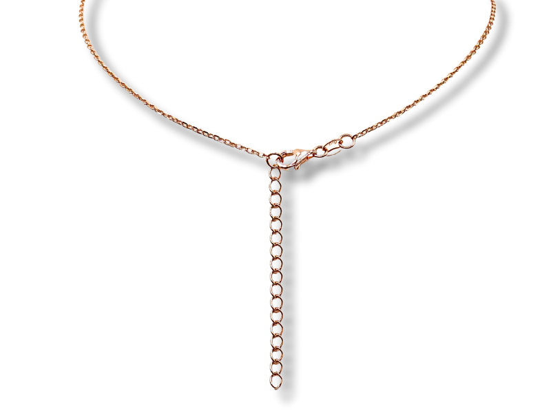 Rose Gold Necklace