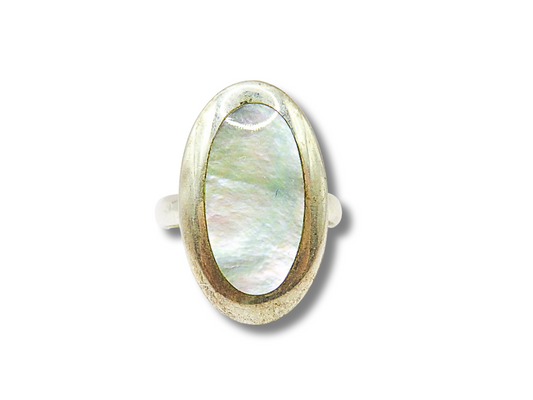 Natural Stone Ring