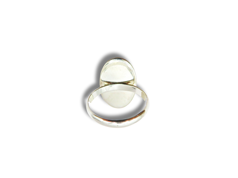 Natural Stone Ring