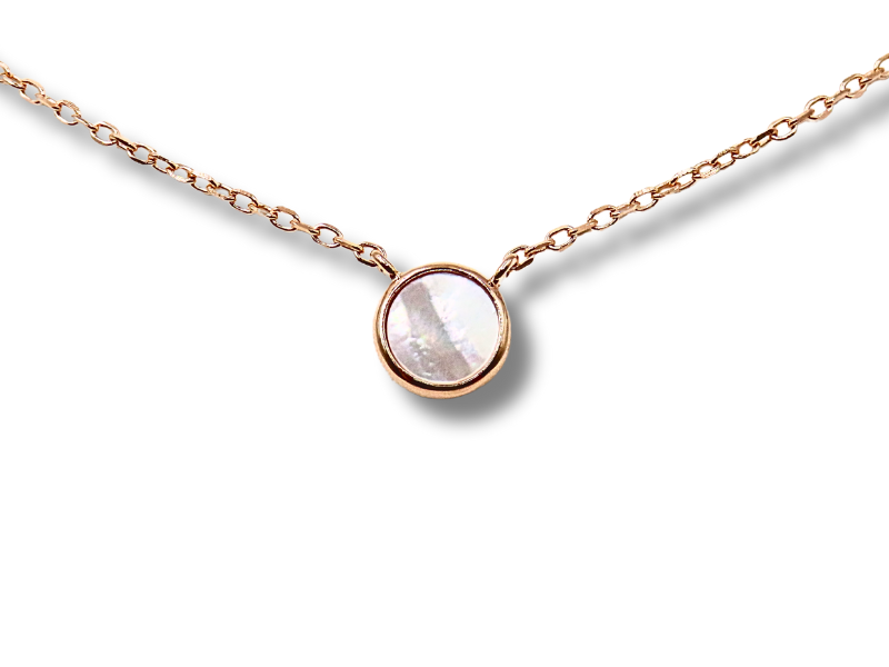 Rose Gold Necklace