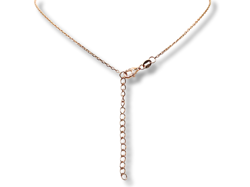 Rose Gold Necklace