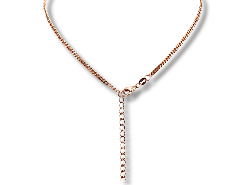 Rose Gold Necklace