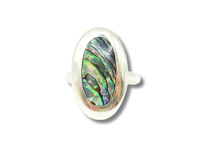 Natural Stone Ring