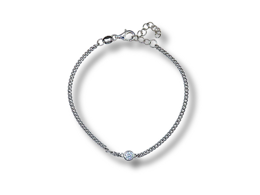 Silver Bracelet