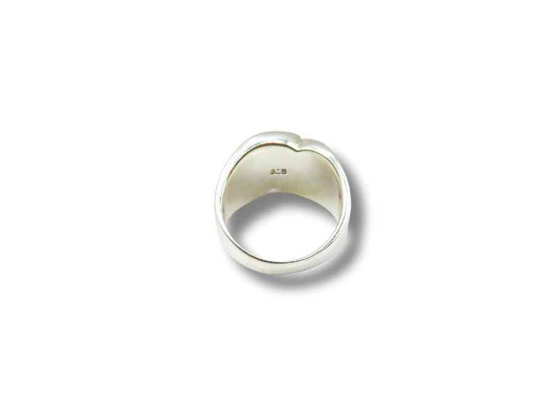 Natural Stone Ring