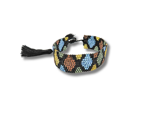 Fabric Bracelet