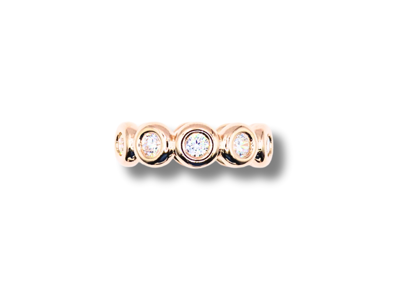 Rose Gold Ring