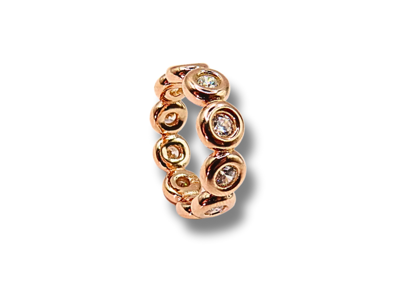 Rose Gold Ring