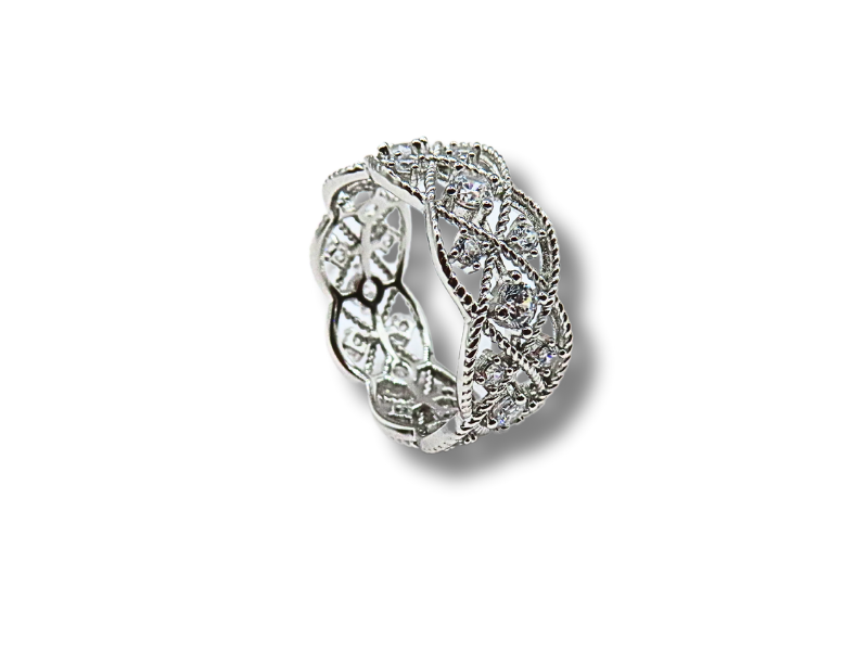 Silber Ring