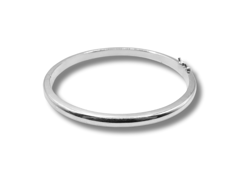 Silver Bracelet