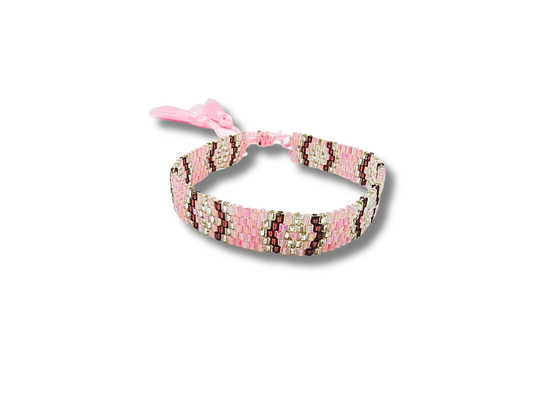 Slim Fabric Bracelet