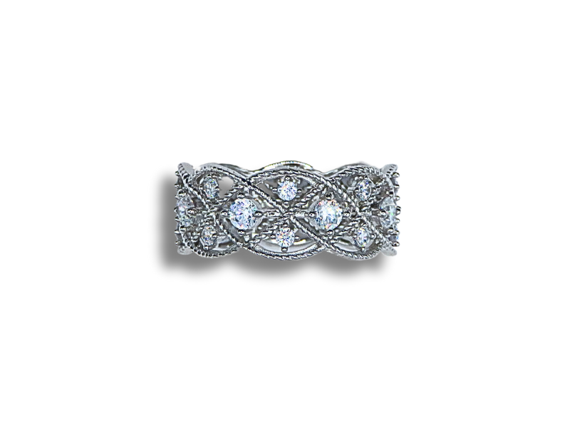 Silber Ring