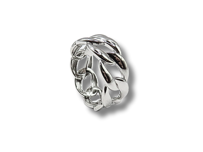 Silber Ring