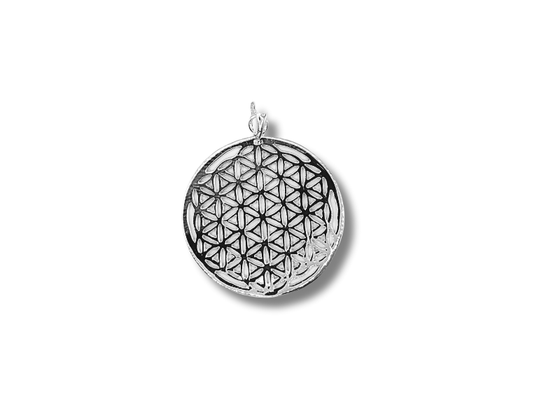 Silver Pendant