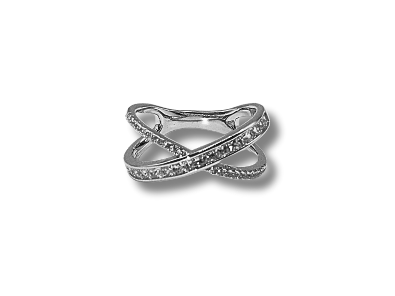 Silber Ring