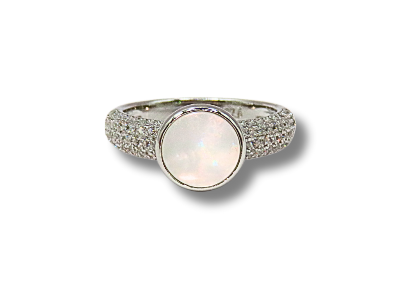 Silber Ring