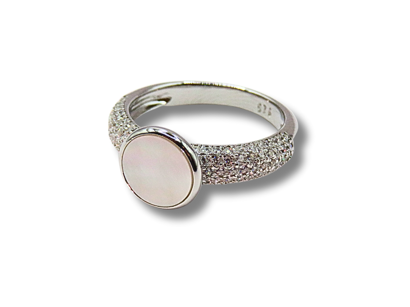 Silber Ring