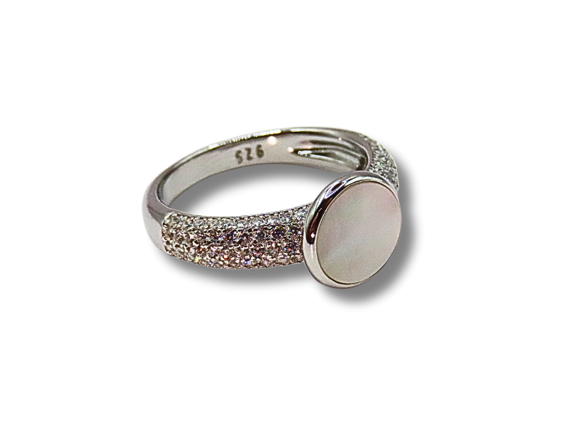 Silber Ring