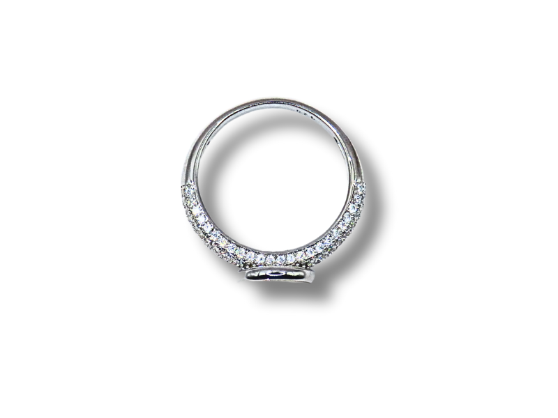 Silber Ring