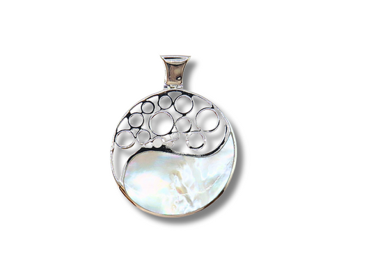 Natural Stone Pendant