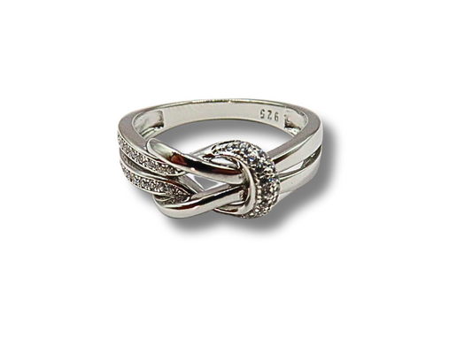 Silber Ring