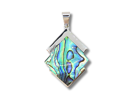 Natural Stone Pendant