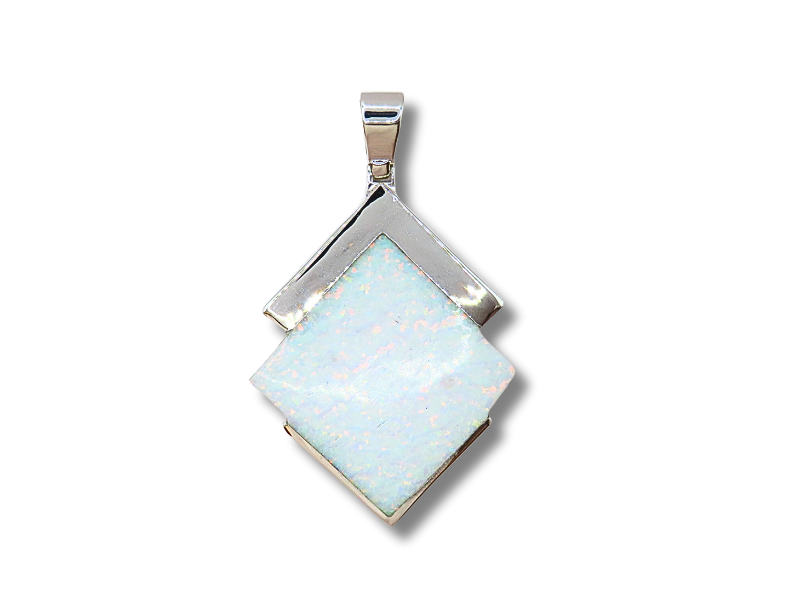 Natural Stone Pendant