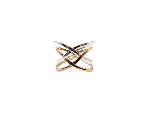 Rose Gold Ring