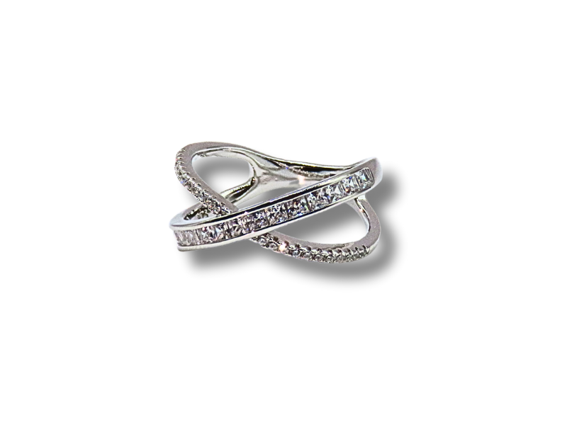 Silber Ring