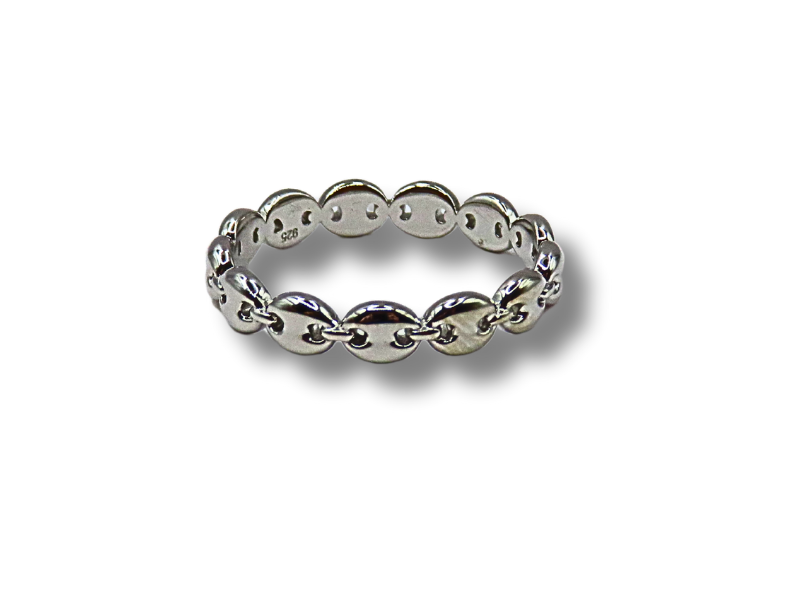 Silber Ring