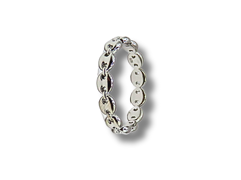 Silber Ring