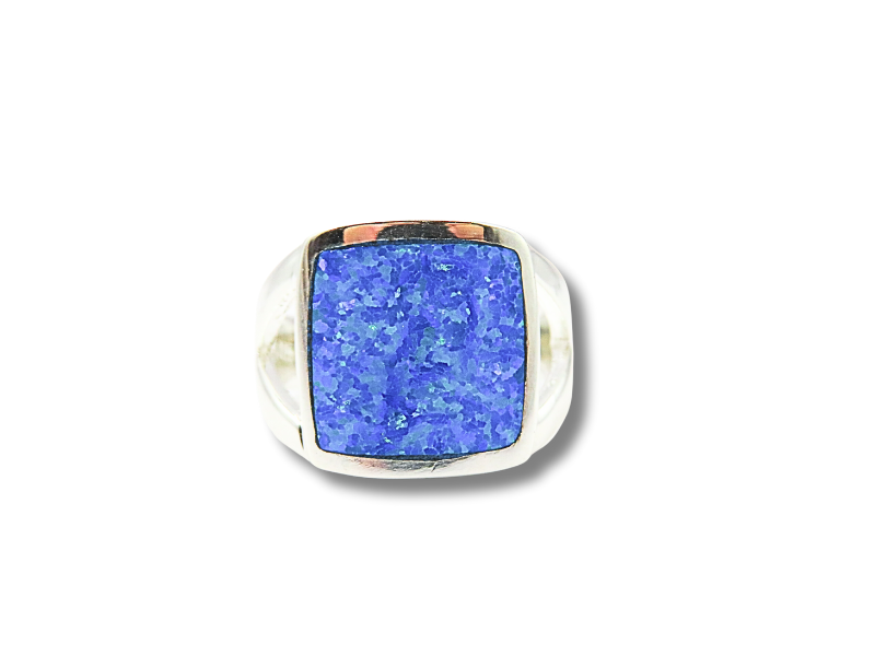 Natural Stone Ring