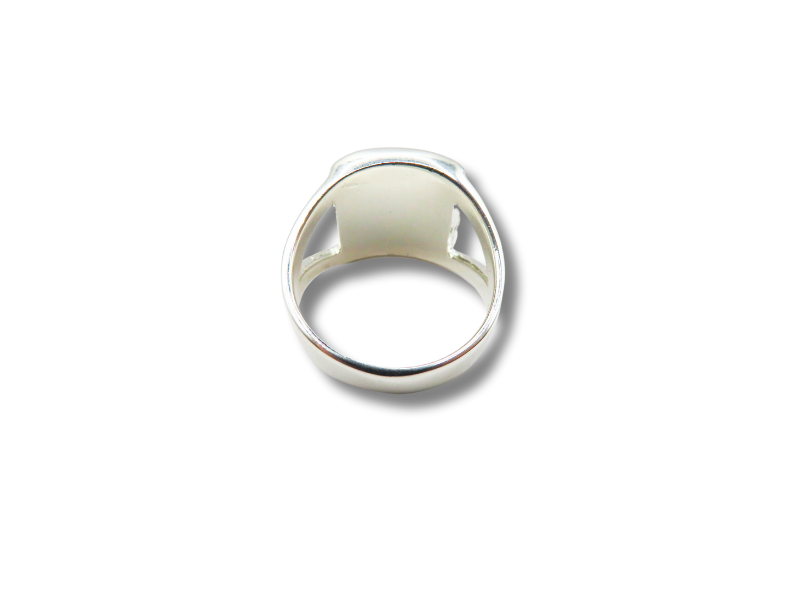 Natural Stone Ring