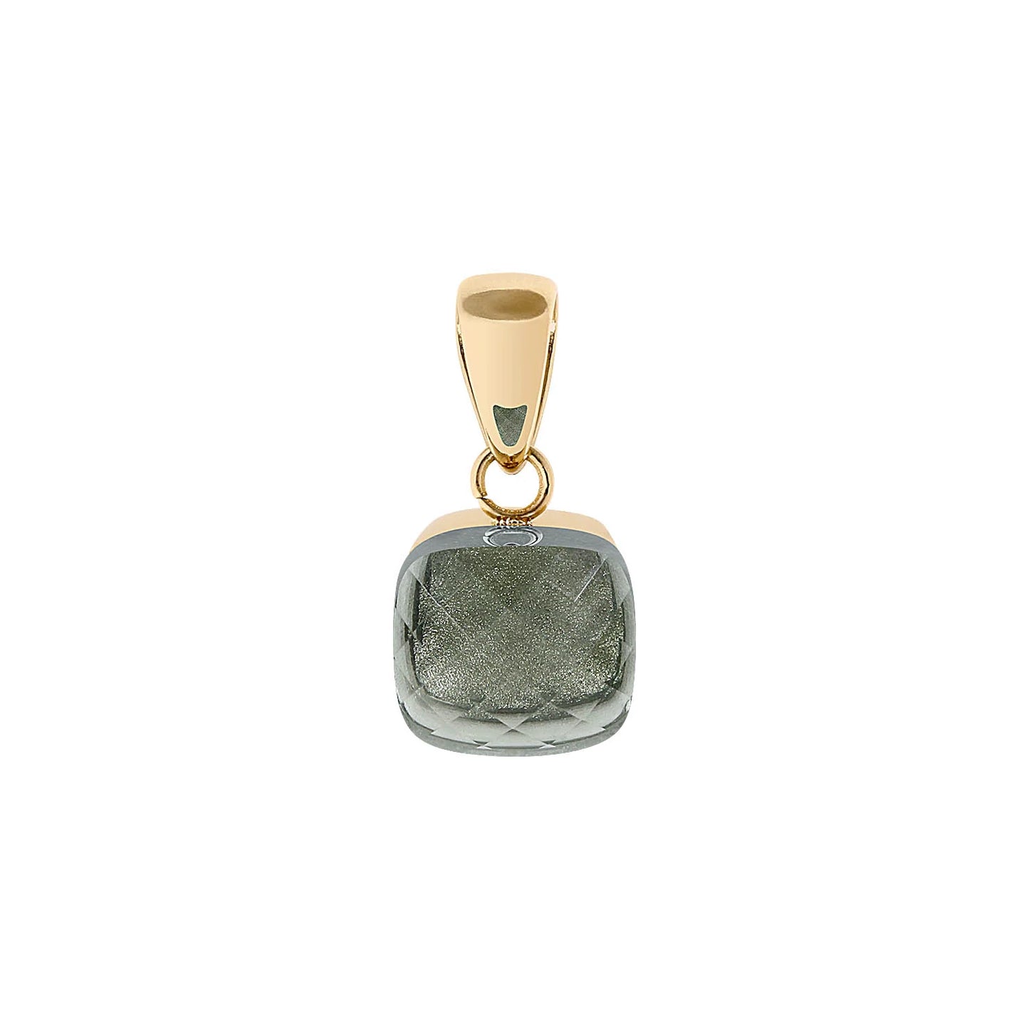 Firenze Pendant 10 mm - Gold