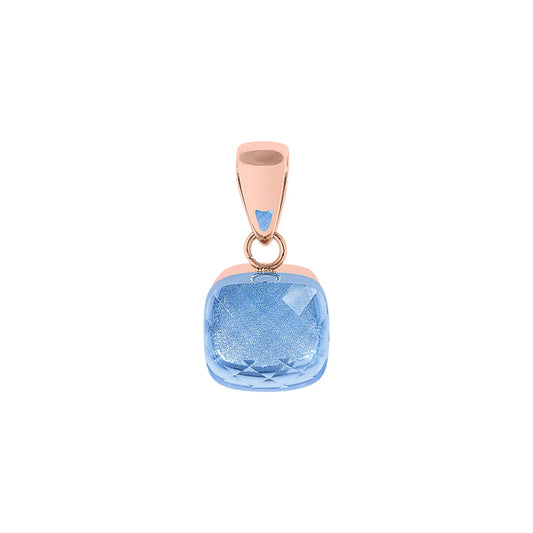 Firenze Pendant 10 mm - Rose Gold