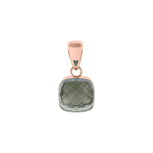 Firenze Pendant 10 mm - Rose Gold