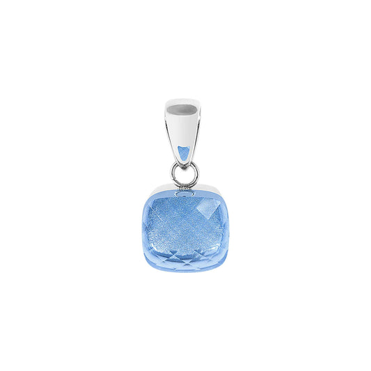 Firenze Pendant 10 mm - Silver