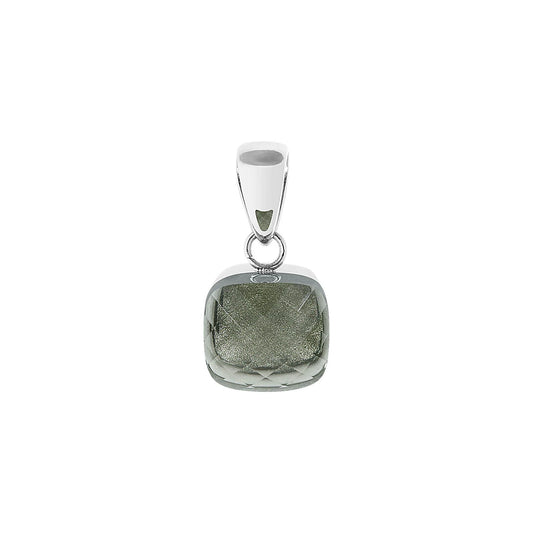 Firenze Pendant 10 mm - Silver