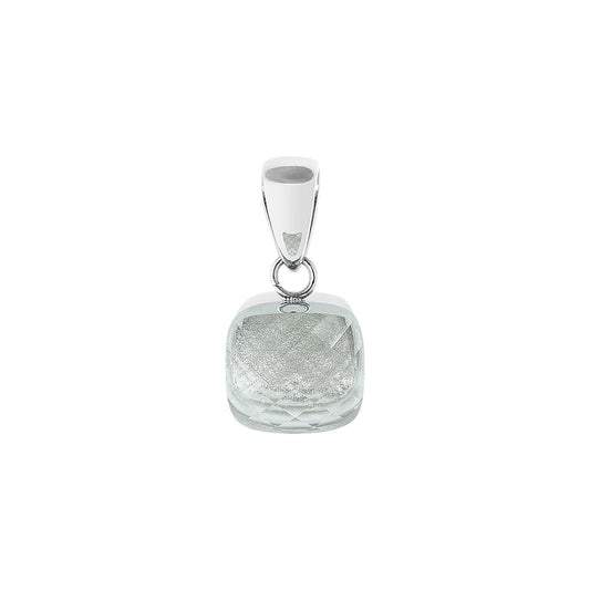 Firenze Pendant 10 mm - Silver